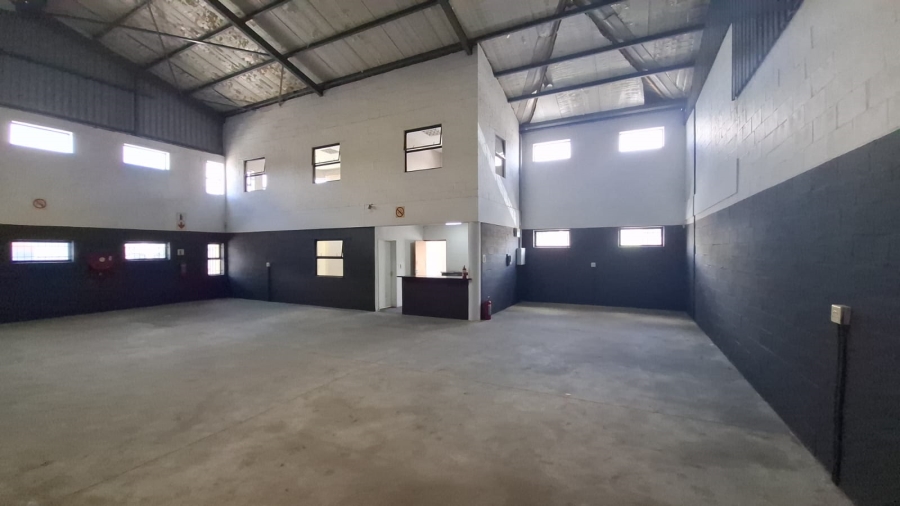 To Let commercial Property for Rent in Everite Industria Western Cape
